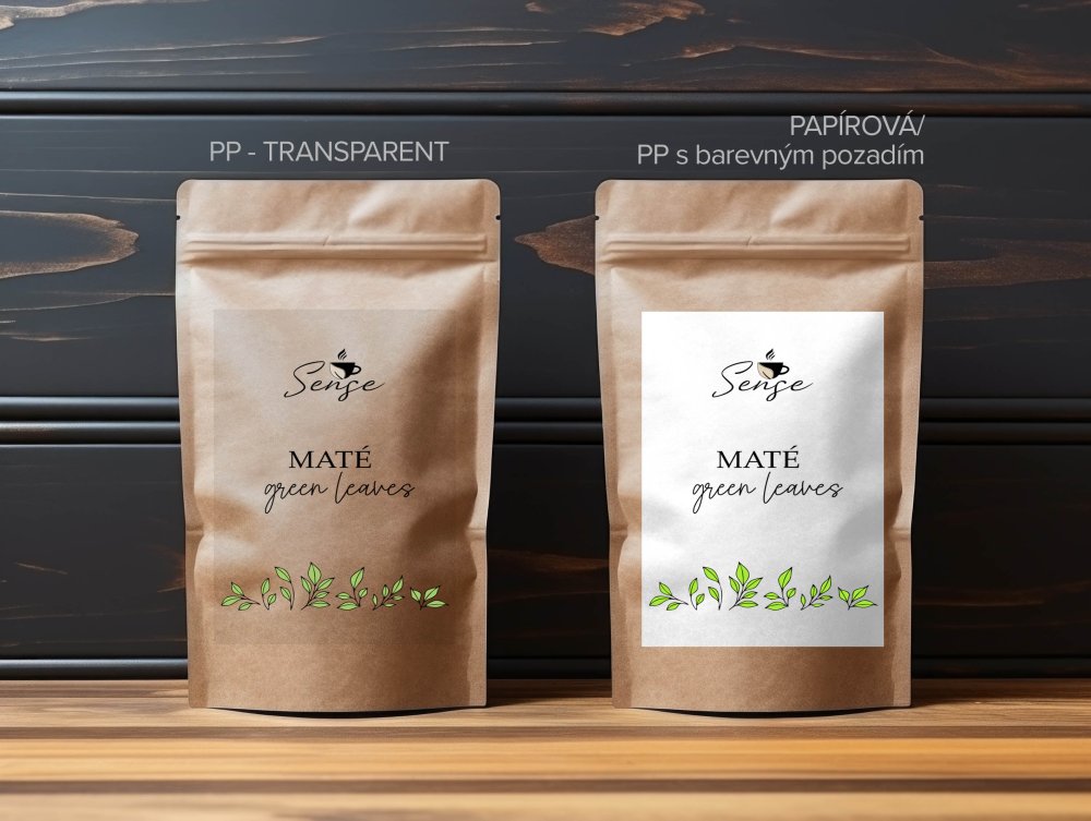 etikety na sáčky doypack