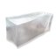 Krycí igelitový 3D pytel TRANSPARENT - 400 x 250 x 250 cm