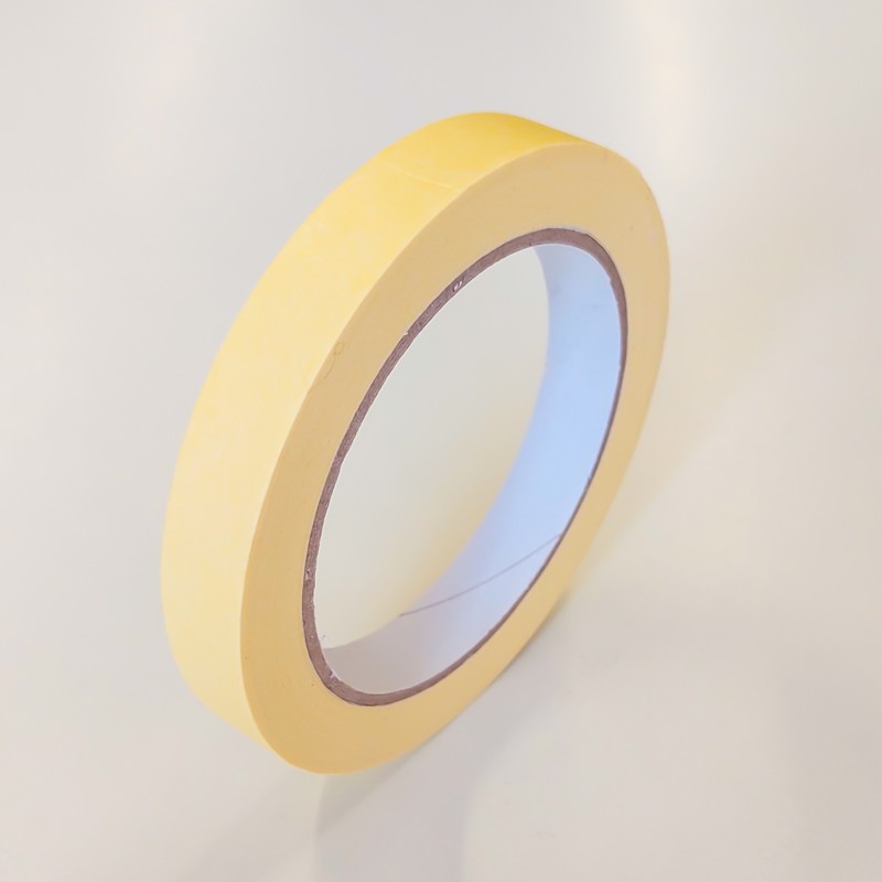 CleverPack lepicí páska Krepová 15mm x 50m do 60°C