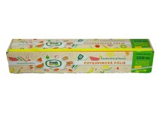 Potravinová fólia Fresh'n'Roll - krabička s funkčnou rezačkou - 45 cm / 300m
