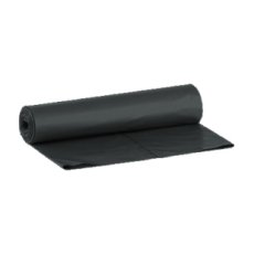 Igelitové vrecia LDPE 120L 40my ČIERNE - rolka 25 ks