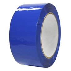 CleverPack Lepicí páska Akryl MODRÁ 48mm x 66m