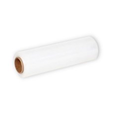 Ručná stretch fólia BIELA 25 cm - 150 m - 23 my / 250 mm