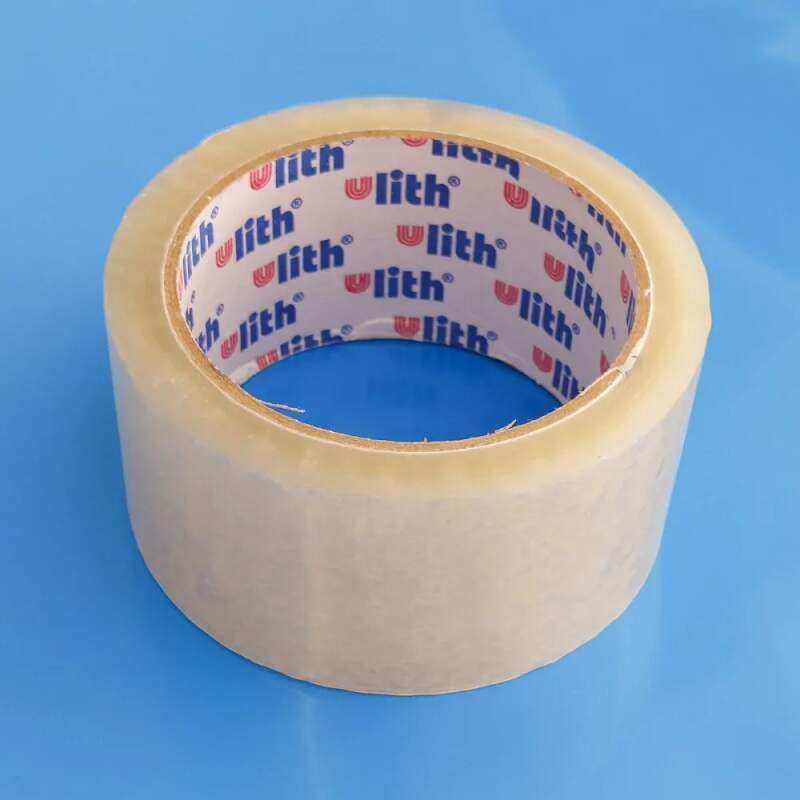 ULITH Lepicí páska Akryl TRANSPARENT 48mm x 66m