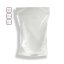 Sáčky Doypack, 250ml, TRANSPARENT PET/PE, 100 ks / bal