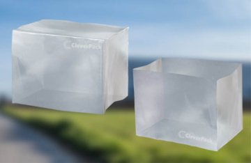 Přesně tvarované 3D pytle - ideální řešení pro nadrozměrné výrobky