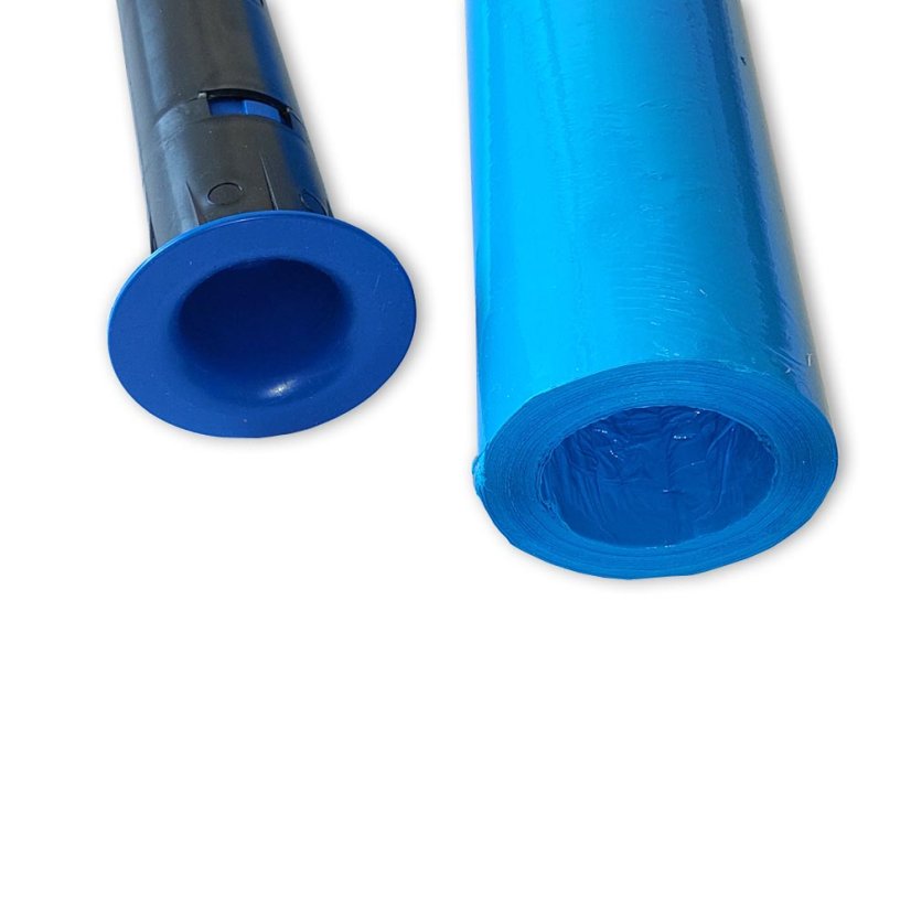 Odvíječ pro stretch fólii BEZ DUTINKY - pro šířku 500 mm