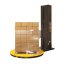Strojná stretch fólia TRANSPARENT 14kg - 150% - 17my / 500mm