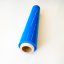 Ruční stretch fólie MODRÁ 2,1 kg - 23 my / 500 mm