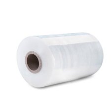 LDPE tepelně smrštitelná fólie plochá 17kg - 400mm / 40my