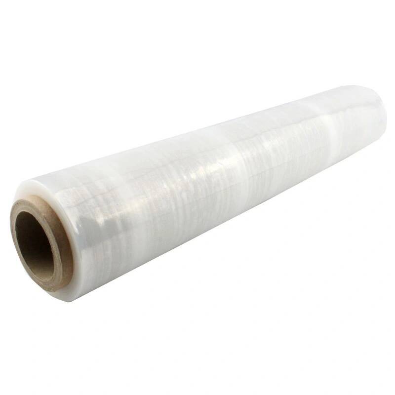 Ruční stretch fólie TRANSPARENT 2kg - 23my / 500mm