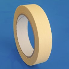 CleverPack lepicí páska Krepová 25mm x 50m do 60°C - BETA
