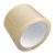 CleverPack Lepiaca páska Akryl TRANSPARENT 75 mm x 60m