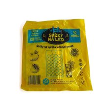 Vrecká na ľadové kocky - 10 ks, 280 kôstok