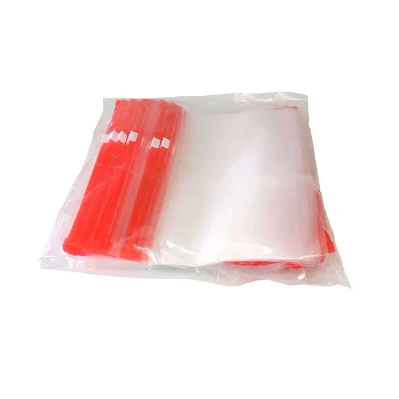 NeoLab Ziplock-Beutel 180 X 250 Mm, Gelber Verschlu Produktbild-Vorschau 3