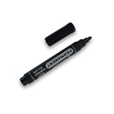 Popisovač Centropen Permanent 8510, černý, hrot 2,5 mm (balení 10 ks)