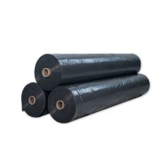 Silážní plachta černá 12x60 m / 0,150 mm
