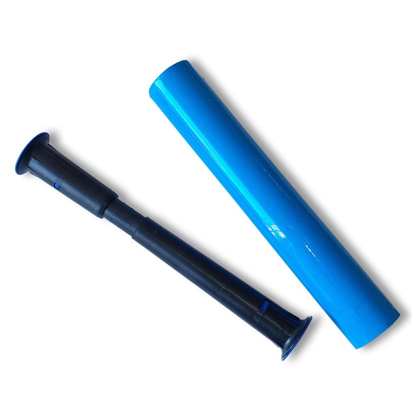 Odvíječ pro stretch fólii BEZ DUTINKY - pro šířku 500 mm