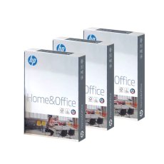 HP Home & Office Papír A4, 80g, balení 3 x 500 listů