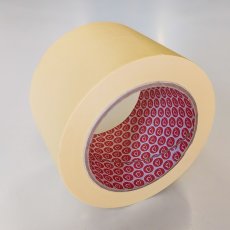 CleverPack lepicí páska Krepová 75mm x 50m do 60°C - BETA