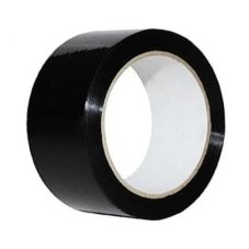 CleverPack Lepiaca páska Akryl ČIERNA 48mm x 60m
