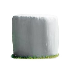 Senážna Agro fólia biela 750 mm, návin 1500 m