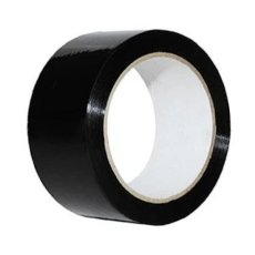 CleverPack Lepiaca páska Akryl ČIERNA 48mm x 60m