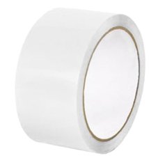 CleverPack Lepiaca páska Akryl BIELA 48mm x 66m
