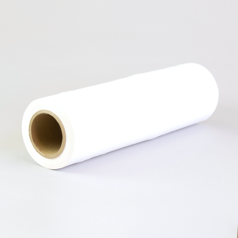 Ručná stretch fólia BIELA 3kg - 23my / 500mm