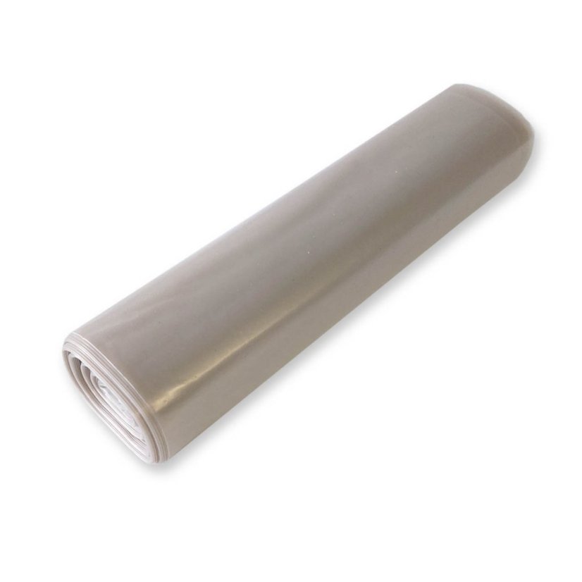 Igelitové pytle LDPE 120L SILNÉ TRANSPARENT / 80my - role 15 ks
