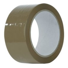 CleverPack Lepicí páska Akryl HNĚDÁ 48mm x 60m