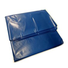 Igelitové vrecia LDPE 240L SILNÉ MODRÉ / 80my - 100 x 120 cm - bal. 10 ks