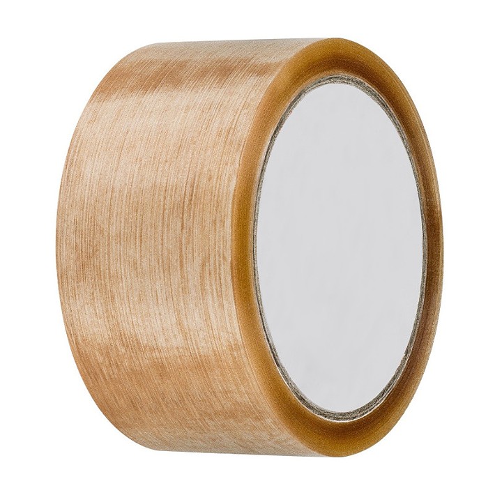 CleverPack Lepicí páska UNIVERSAL HONEY 48mm x 60m x 43my
