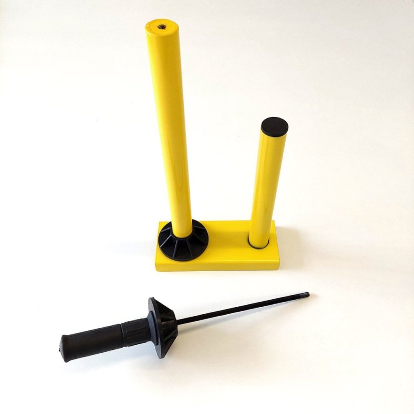 Odvíječ stretch fólie STAR KOVOVÝ