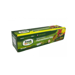Výhodný balíček Fresh'n'Roll - 2 ks Potravinové fólie 30cm / 300m