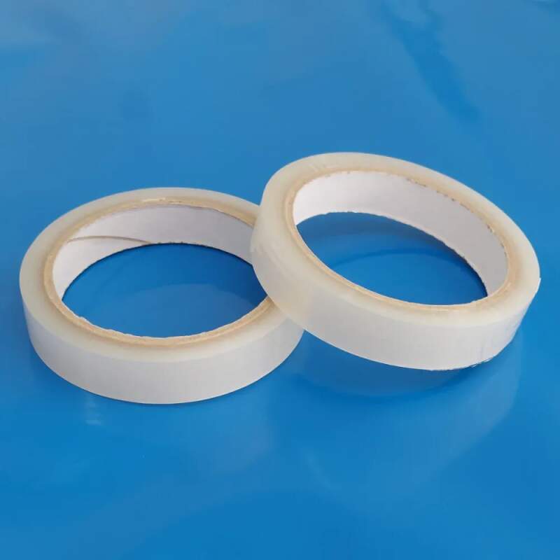 CleverPack Lepicí páska Akryl TRANSPARENT 19mm x 66m
