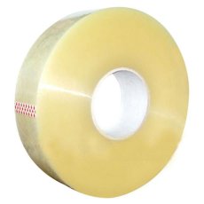 CleverPack Lepiaca páska Akryl strojná TRANSPARENT 48mm / 990m