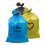 Igelitové pytle s vlastním potiskem 120L / 40my - role 25 ks