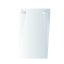 LDPE vrecko s bočnými skladmi 230+180 × 990 mm, 30 my (balenie 100 ks)