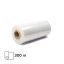 Ruční stretch fólie TRANSPARENT 25 cm - 300 m - 23 my / 250 mm