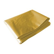 Igelitové vrecia LDPE 300L ŽLTE / 50my - 100 x 150 cm - bal. 10 ks