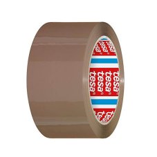 Lepiaca páska TESA hotmelt HNEDÁ 48mm x 66m