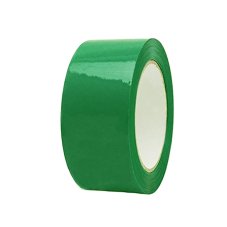 CleverPack Lepiaca páska Akryl ZELENÁ 48mm x 60m