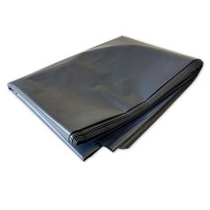 Vrecia na suť LDPE 120L EXTRA SILNÉ 175my ČIERNE - bal. 10 ks