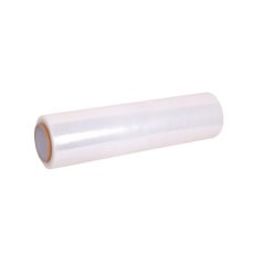 Ručná stretch fólia TRANSPARENT 1 kg - 23 my / 500 mm