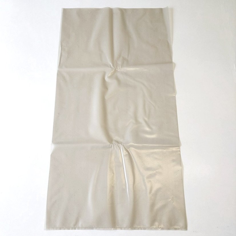 Vrecia na suť LDPE 120L EXTRA SILNÉ 175my TRANSPARENT - bal. 10 ks