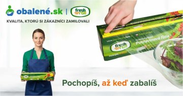 Fresh’n’Roll – skvelý darček do každej kuchyne