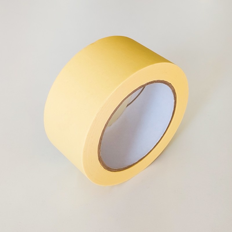 CleverPack lepicí páska Krepová 48mm x 50m do 60°C - BETA