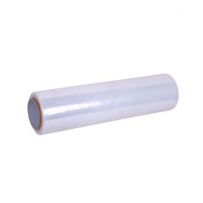 Ručná stretch fólia TRANSPARENT 25 cm - 150 m - 20 my / 250 mm