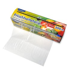 Potravinová fólie Wimex - krabička s funkční řezačkou - 29cm / 300m